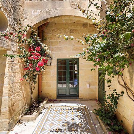 Dar Tal-Patri Farmhouse With Private Pool Ghammar Екстериор снимка