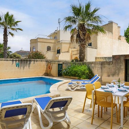 Dar Tal-Patri Farmhouse With Private Pool Ghammar Екстериор снимка