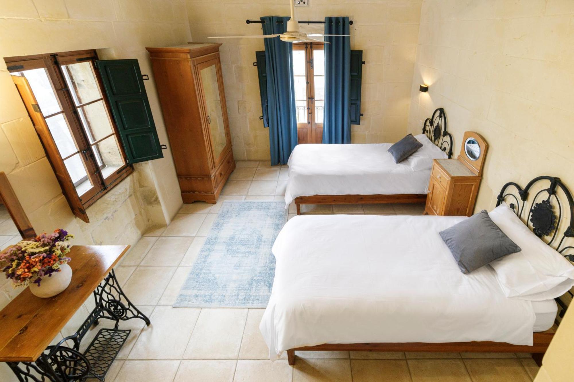 Dar Tal-Patri Farmhouse With Private Pool Ghammar Екстериор снимка