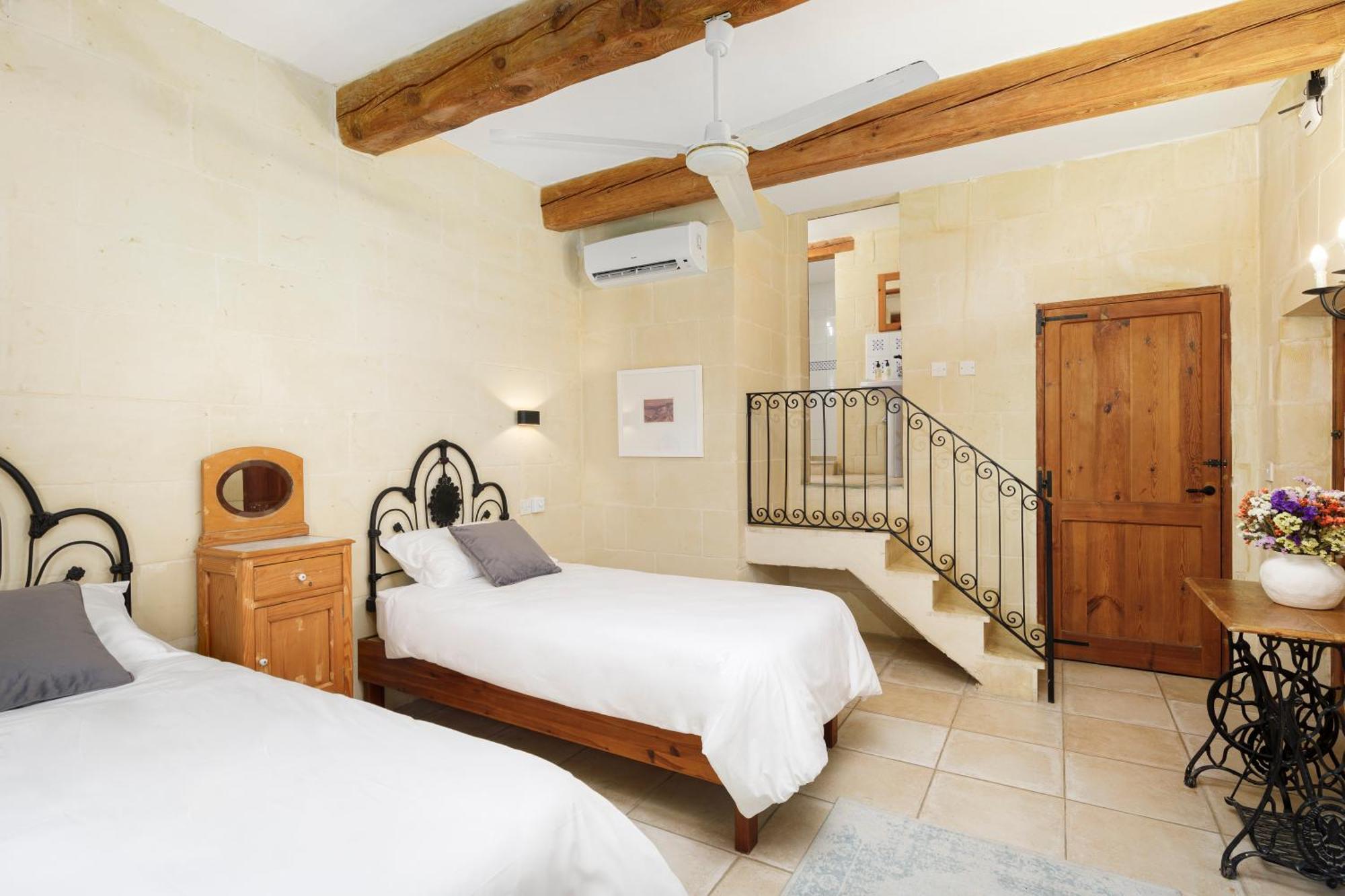 Dar Tal-Patri Farmhouse With Private Pool Ghammar Екстериор снимка