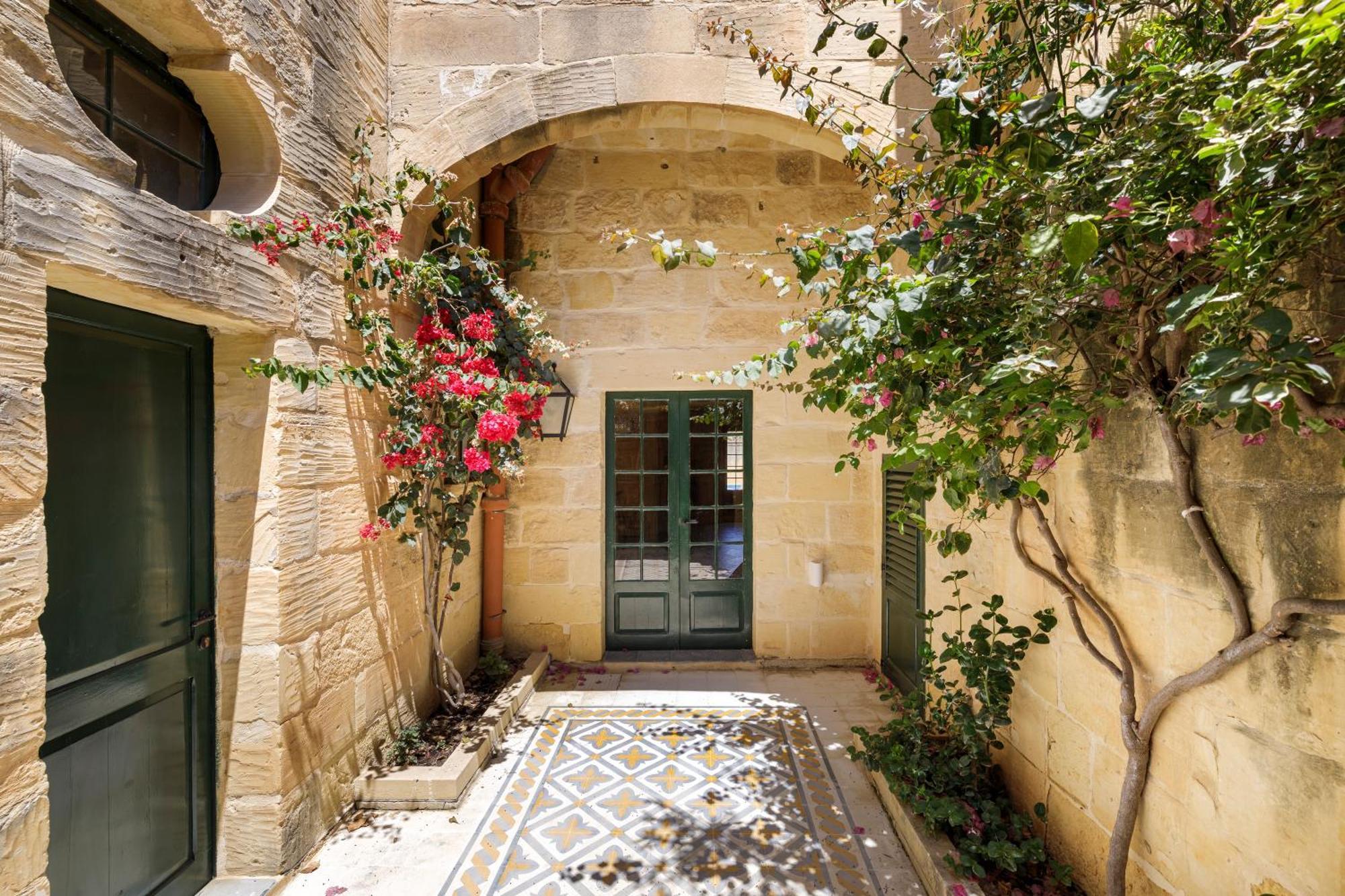 Dar Tal-Patri Farmhouse With Private Pool Ghammar Екстериор снимка