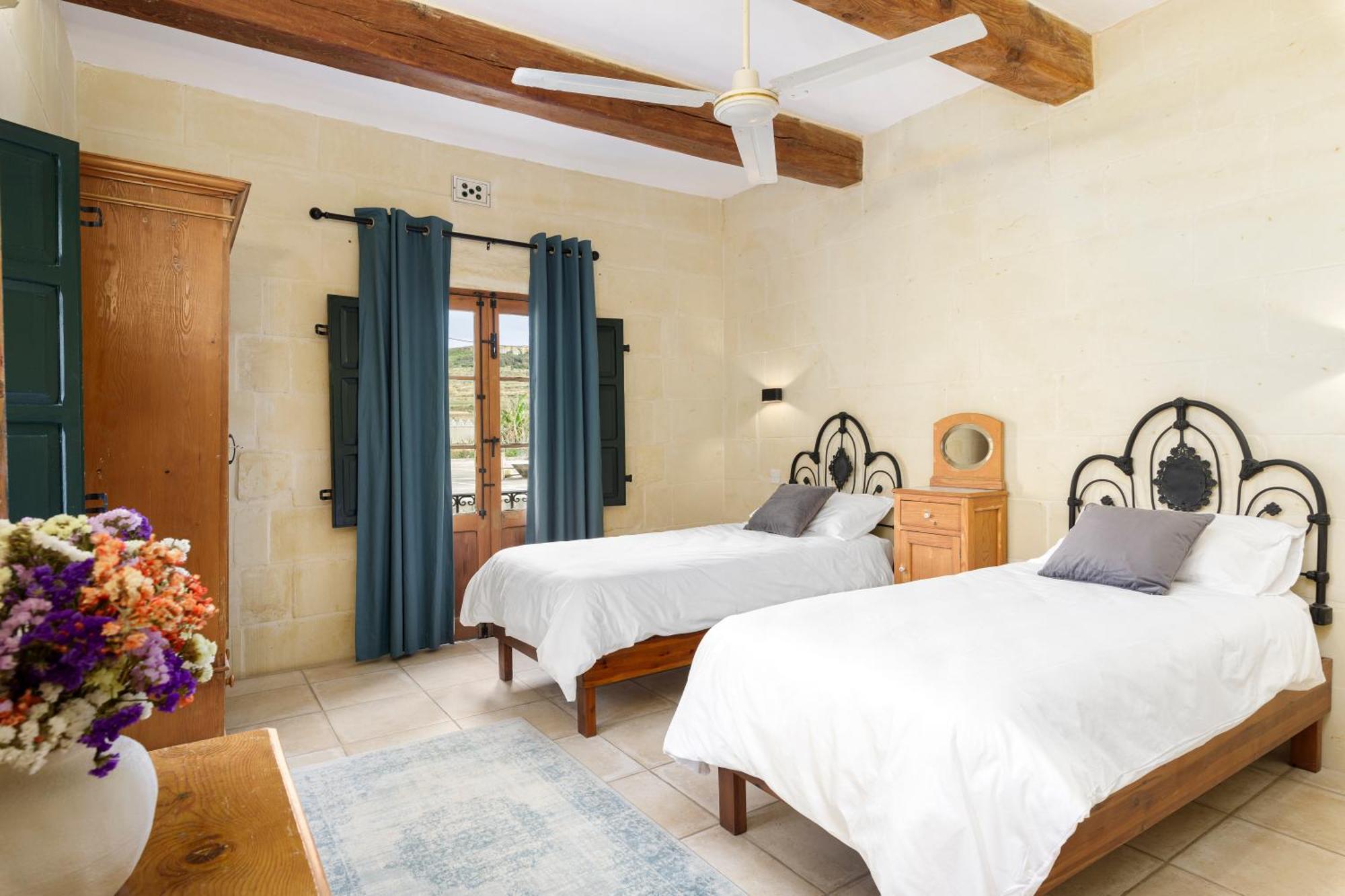 Dar Tal-Patri Farmhouse With Private Pool Ghammar Екстериор снимка