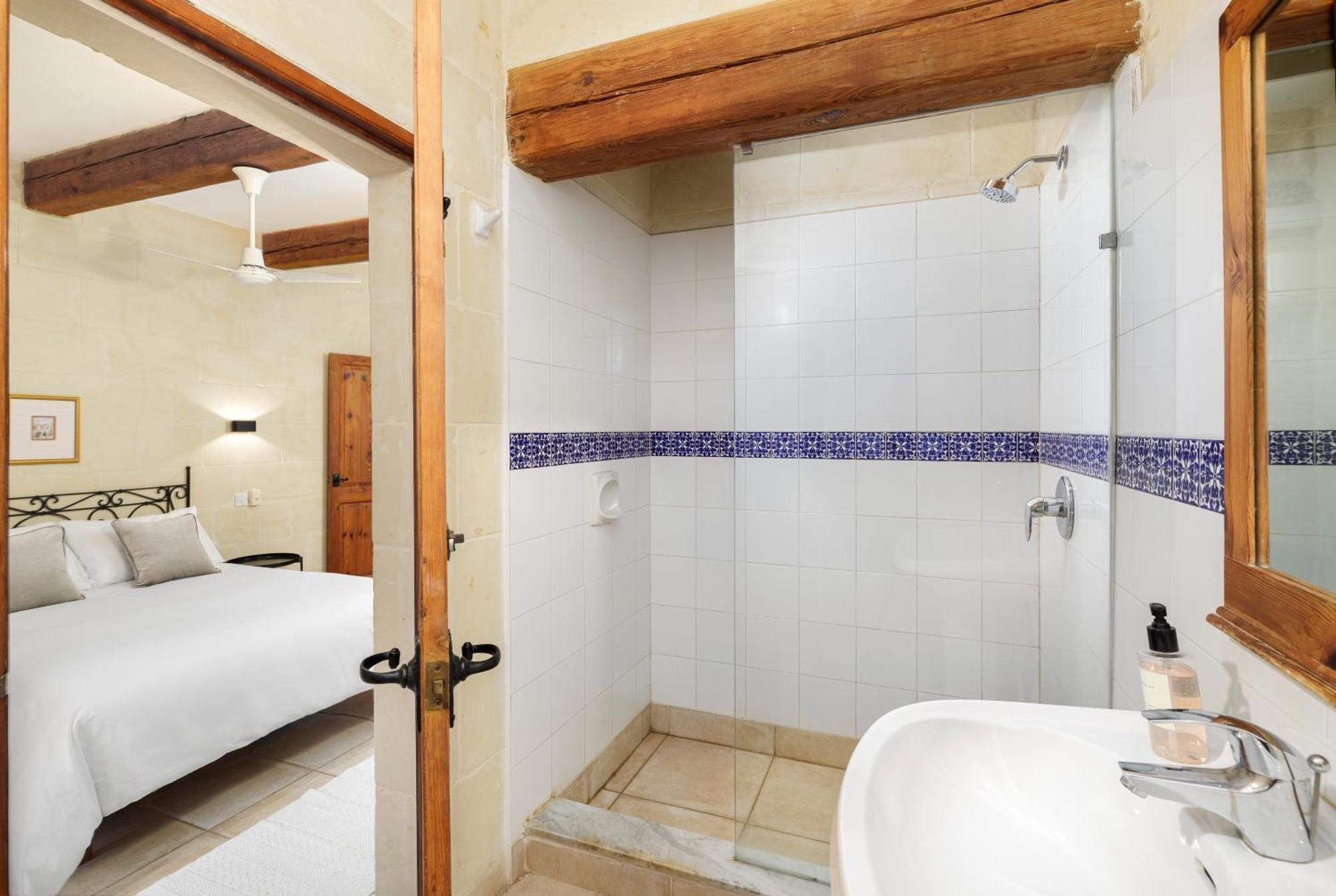 Dar Tal-Patri Farmhouse With Private Pool Ghammar Екстериор снимка