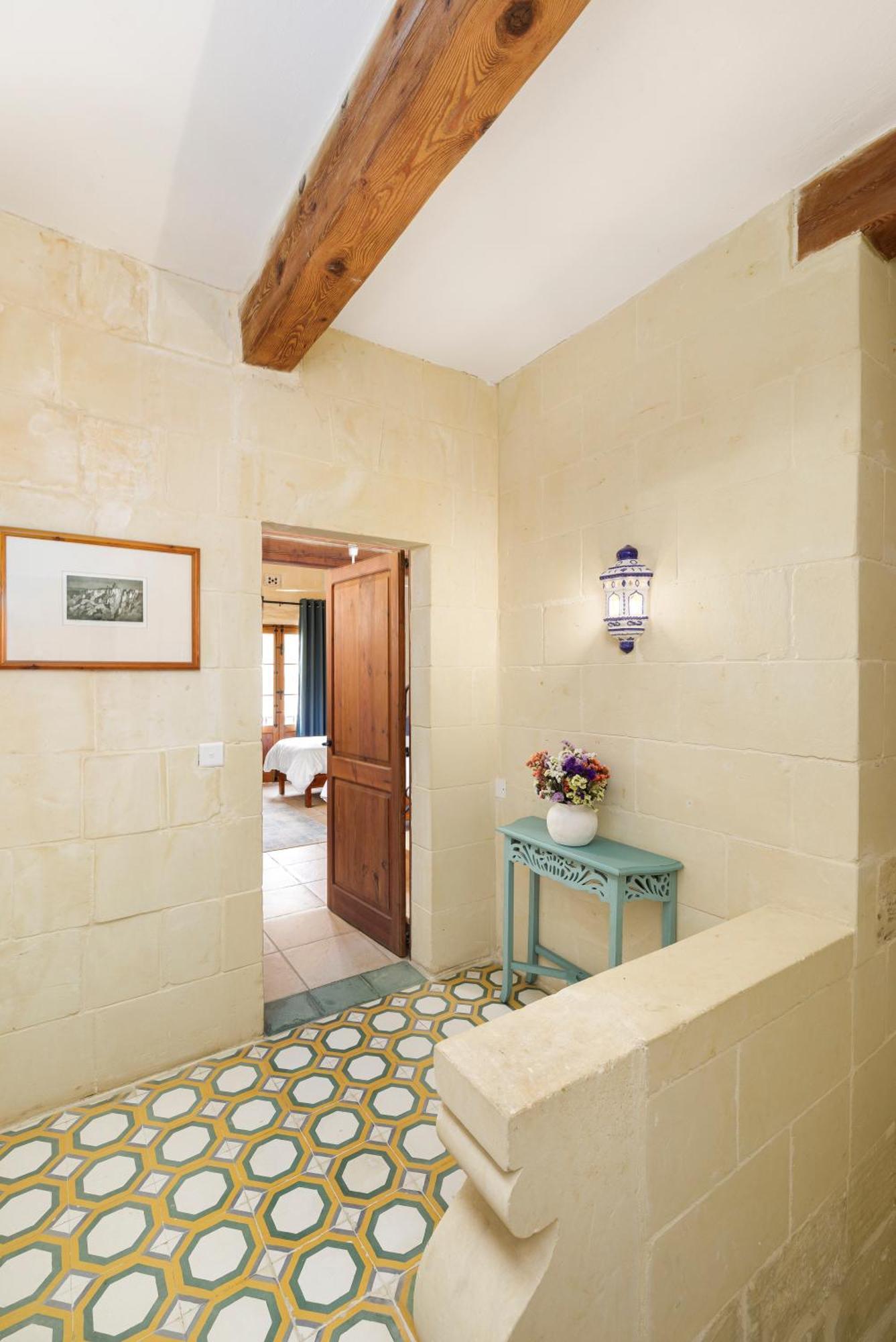 Dar Tal-Patri Farmhouse With Private Pool Ghammar Екстериор снимка