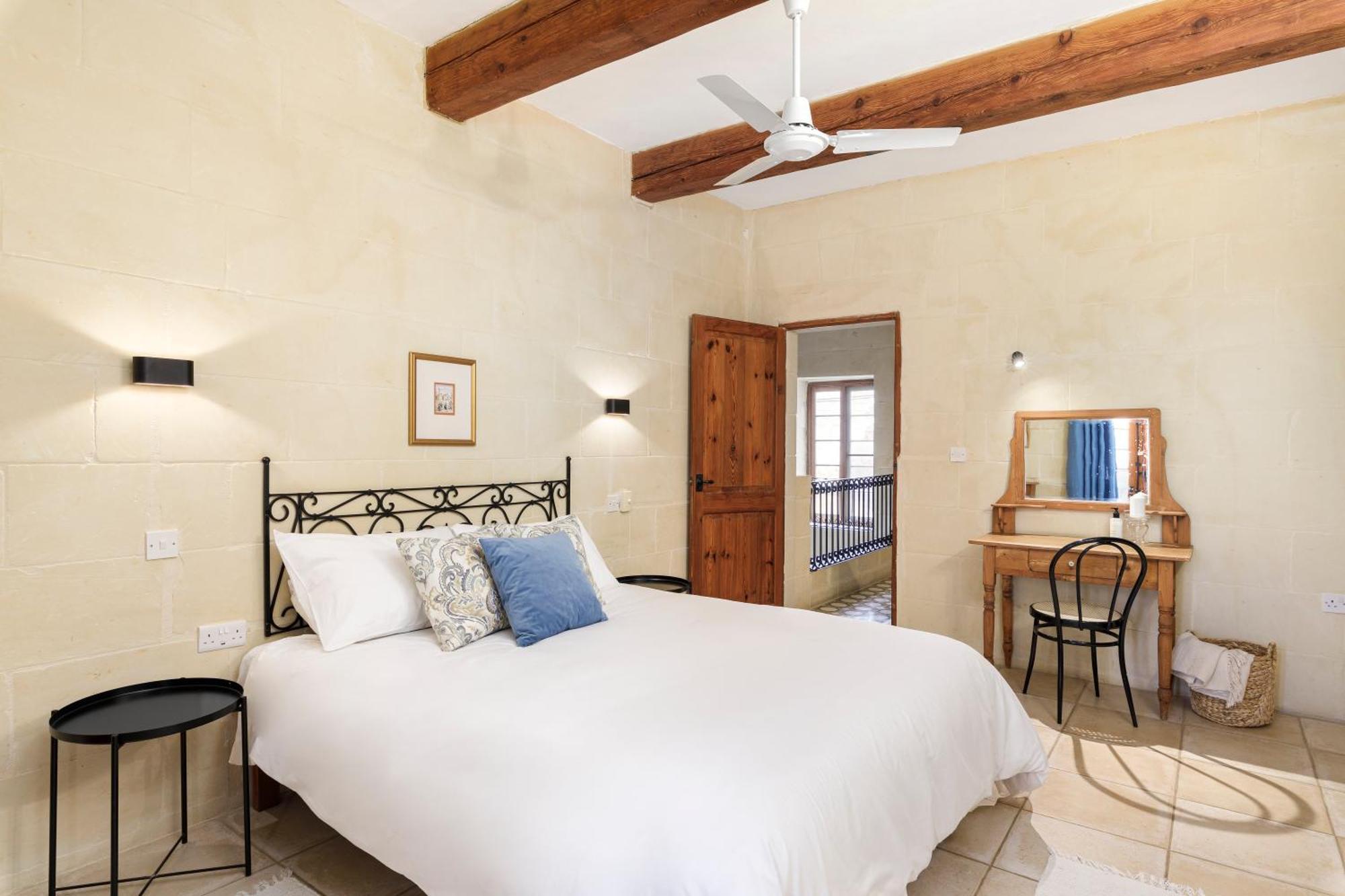 Dar Tal-Patri Farmhouse With Private Pool Ghammar Екстериор снимка