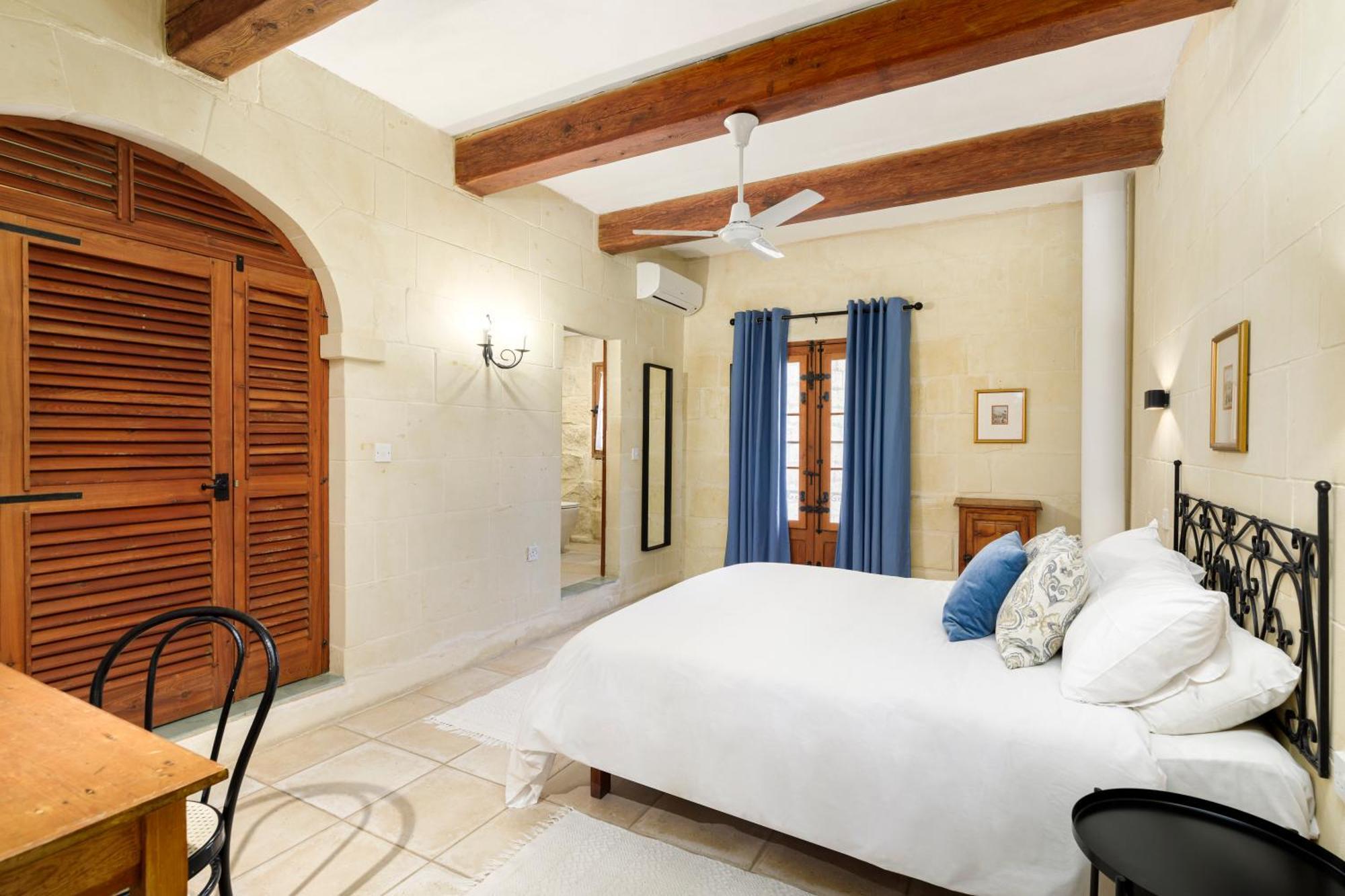 Dar Tal-Patri Farmhouse With Private Pool Ghammar Екстериор снимка