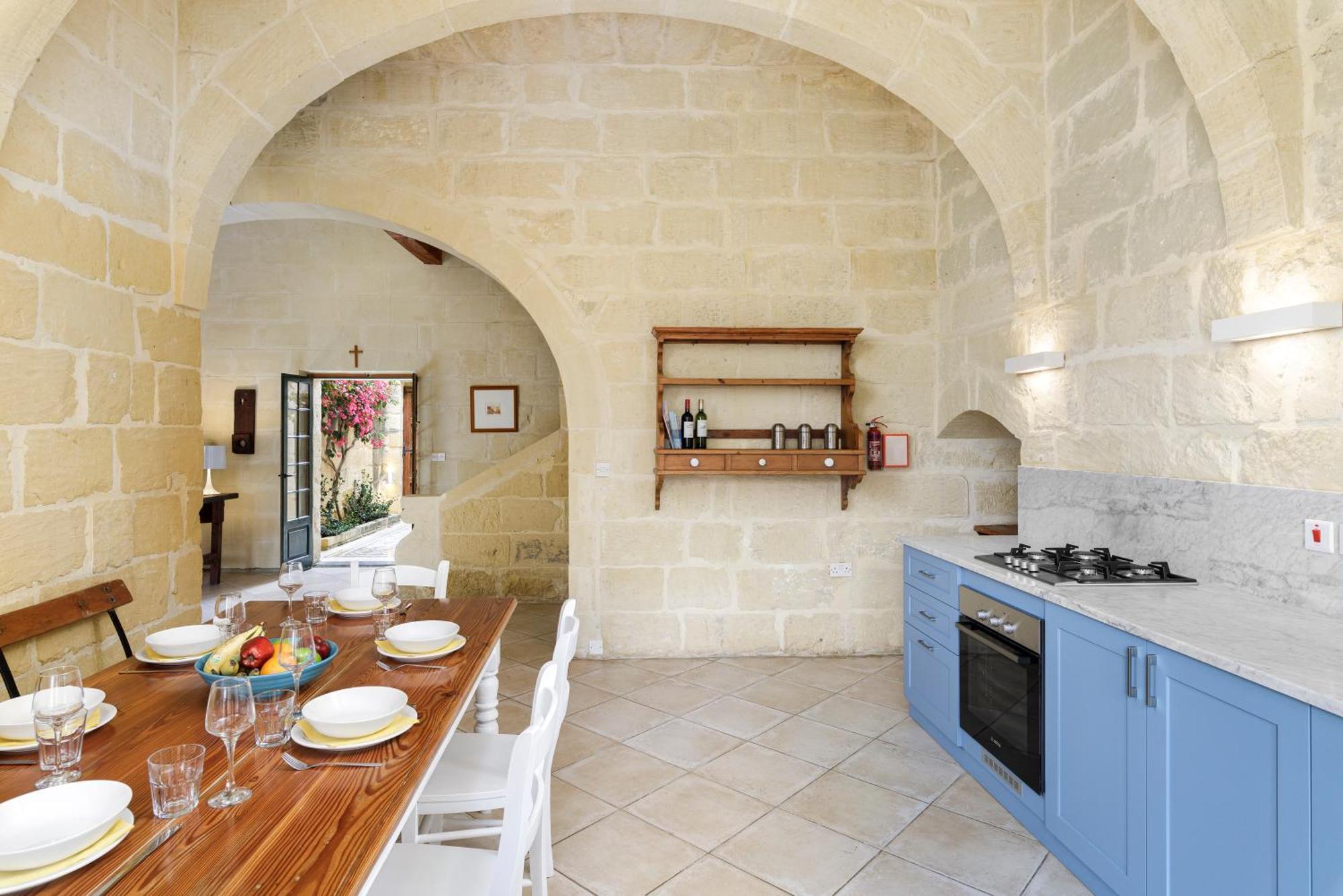 Dar Tal-Patri Farmhouse With Private Pool Ghammar Екстериор снимка